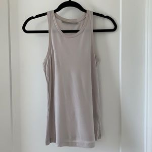 All Saints Grey Tank